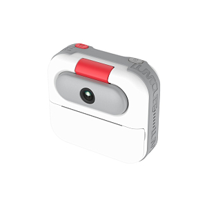 Фотоаппарат моментальной печати с Bluetooth LUMICUBE "LUMICAM DK05 PRINTY WHITE"